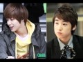 FACE OFF! taemin(shinee) vs. kevin(u-kiss)