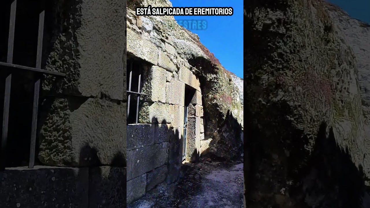 Valderredible: Parece la Capadocia, pero es Cantabria