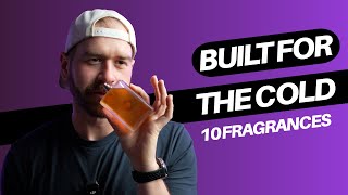 10 Cold Weather Statement Makers | Fragrances the Cold Can't Hold Back