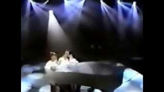Stevie Wonder & Dionne Warwick - It's You (HQ STUDIO/1984)