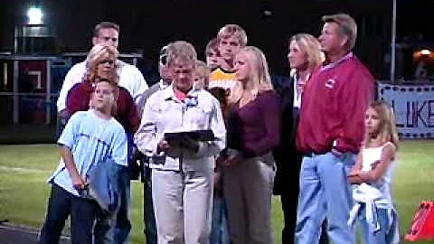 Russ Adamson - 2005 Hall of Fame