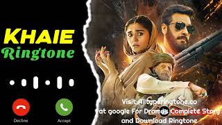 Khaie Drama Background Music | Download Link ⤵️ | Khaie Drama Ringtone | New Drama Ringtone |
