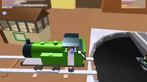 Oliver Owns Up Remake Cilp (Roblox)