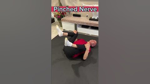 Decompress Low Back, Pinched Nerve, Sciatica Quick Relief!  Dr. Mandell