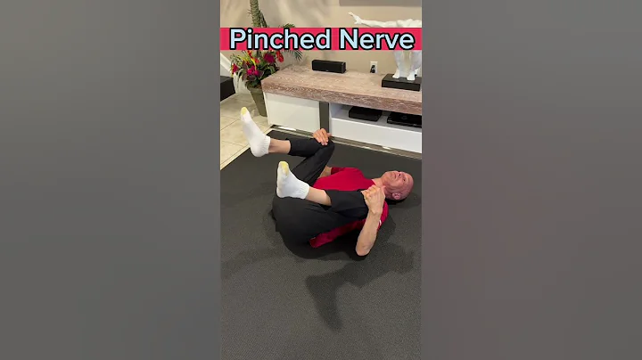 Decompress Low Back, Pinched Nerve, Sciatica Quick Relief!  Dr. Mandell - DayDayNews