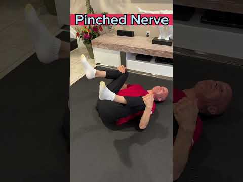 Decompress Low Back, Pinched Nerve, Sciatica Quick Relief!  Dr. Mandell