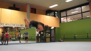 hechti - dubs training