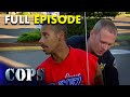 Tased and confused  full episode  season 17  episode 10  cops tv show