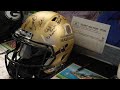 JAMES HILL SPORTS HBCU BLACK COLLEGE FOOTBALL HALL OF FAME SILENT AUCTION MEMORABILIA 6-6-26