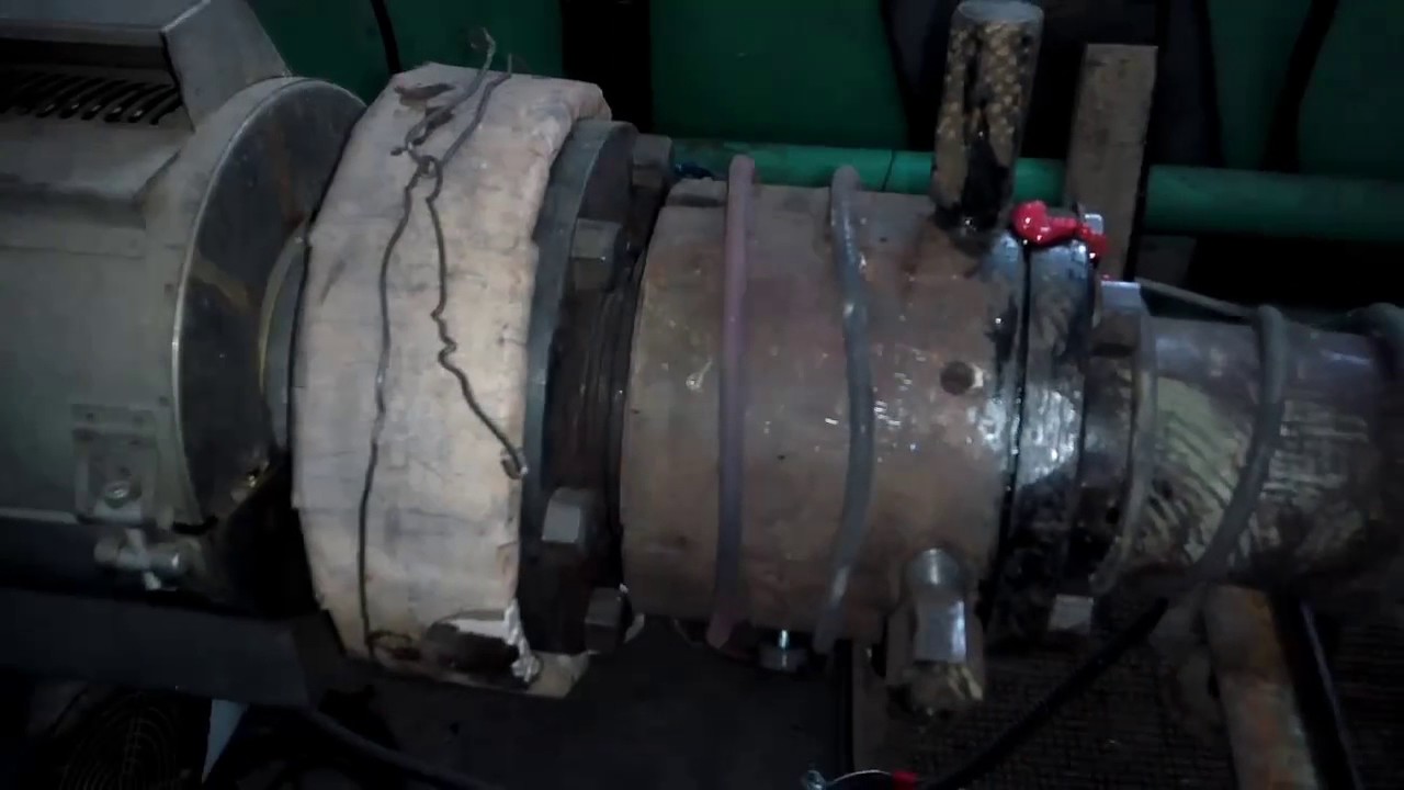 Изготовление PERT трубы 16?2.0 тёплый пол. - YouTube