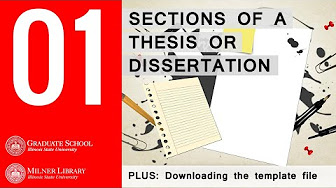 Phd dissertation image