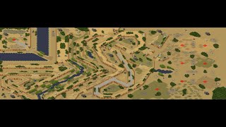 Red Alert 2: US Rocketeer Army Takes Over the Skies vs AI! 🚀💥 #gameplay - DL link in the description screenshot 2