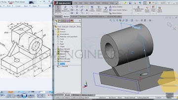 SolidWorks Beginners|Exercise 50|Practice session