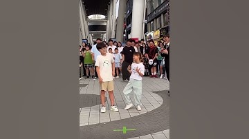 Thumbnail of Magic 🤩little girl #cascada dance moves🤣 #dance #cute #funny #shorts #shortsvideo #funnyvideos
