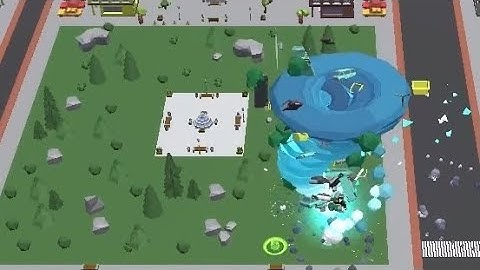 Tornado.io World Record - TIPS TRICKS & STRATEGY! #25