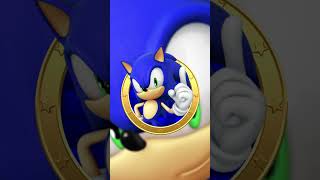 The Sonic Perfect LOOP 🌀 | Sonic the Hedgehog Loop Shorts #amv #shorts