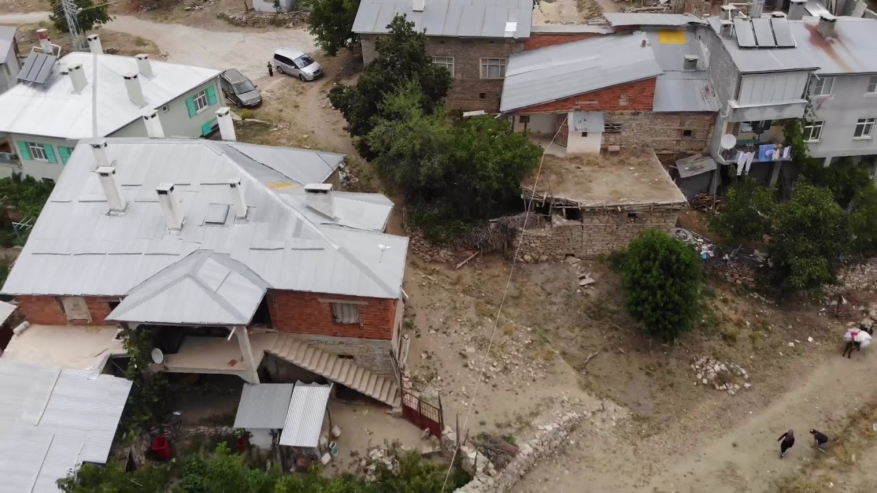 Konya Bozkır ışıklar köyü (by atg87)