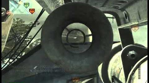 PAYBACK! Stinger style - MW3