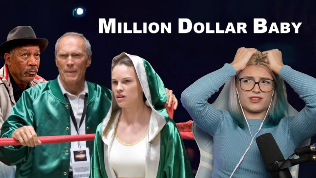 Million Dollar Baby TRAUMATISED me! 😰