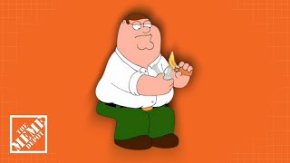 Peter Griffin  I Like Crack (AI Original Cover)