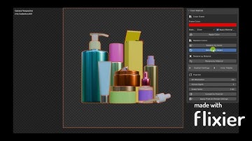 ColorMatrixel -  tutorial and features guide