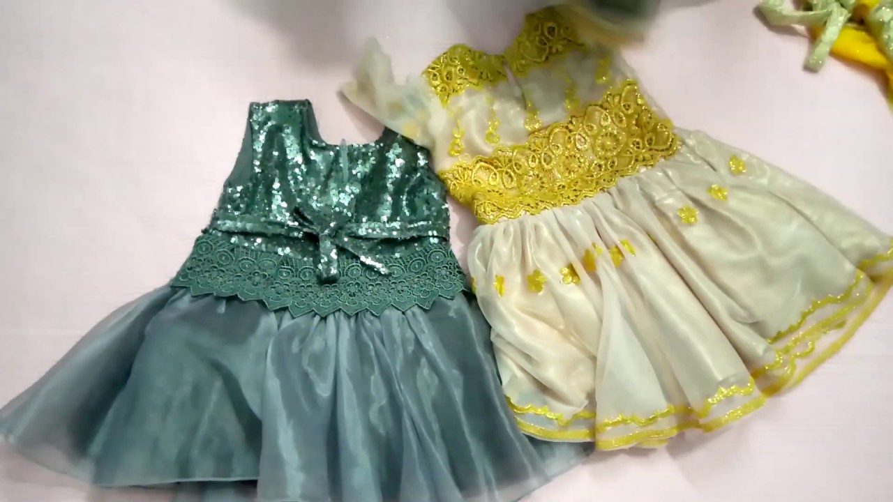 Hand Made Fancy Dress Ideas for Babies Fancy Dresses Eid Dresses