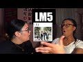 Little Mix - LM5 | FULL ALBUM REACTION!!