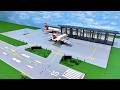 Lego airplanes and airport terminal  lego airport update