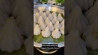 Ukadichi Modak Recipe||Ganesh Chaturthi Special#shortsfeed #shorts #modak #recipe #ukadichemodak
