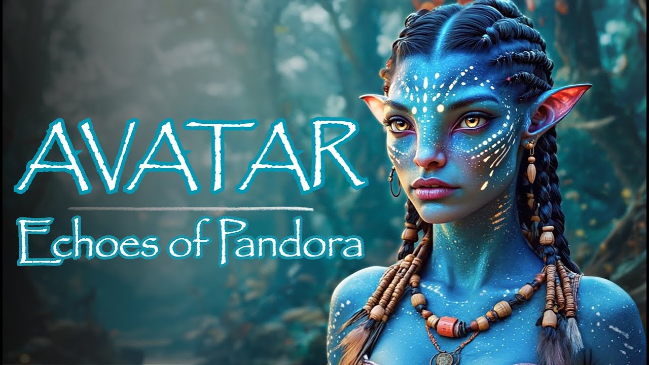 Echoes of Pandora – Cinematic Fantasy Worlds & Ambient Stories | Echoes of Life