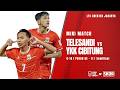 MINIMATCH - TELESANDI VS YKK CIBITUNG | U-16