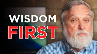 Wealth as a Platform for Wisdom | Doug Wilson