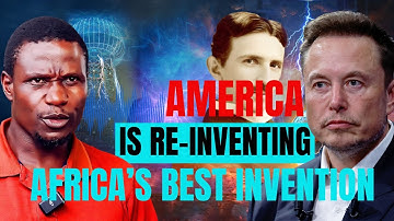 Microsonic Energy - Why America is Re-Inventing Africa