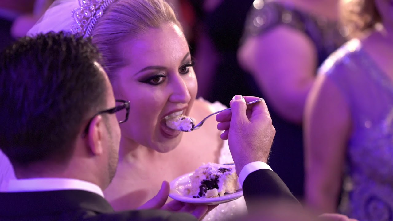 Fuad & Michlin - November 25, 2016 - Assyrian Wedding - Reception HD