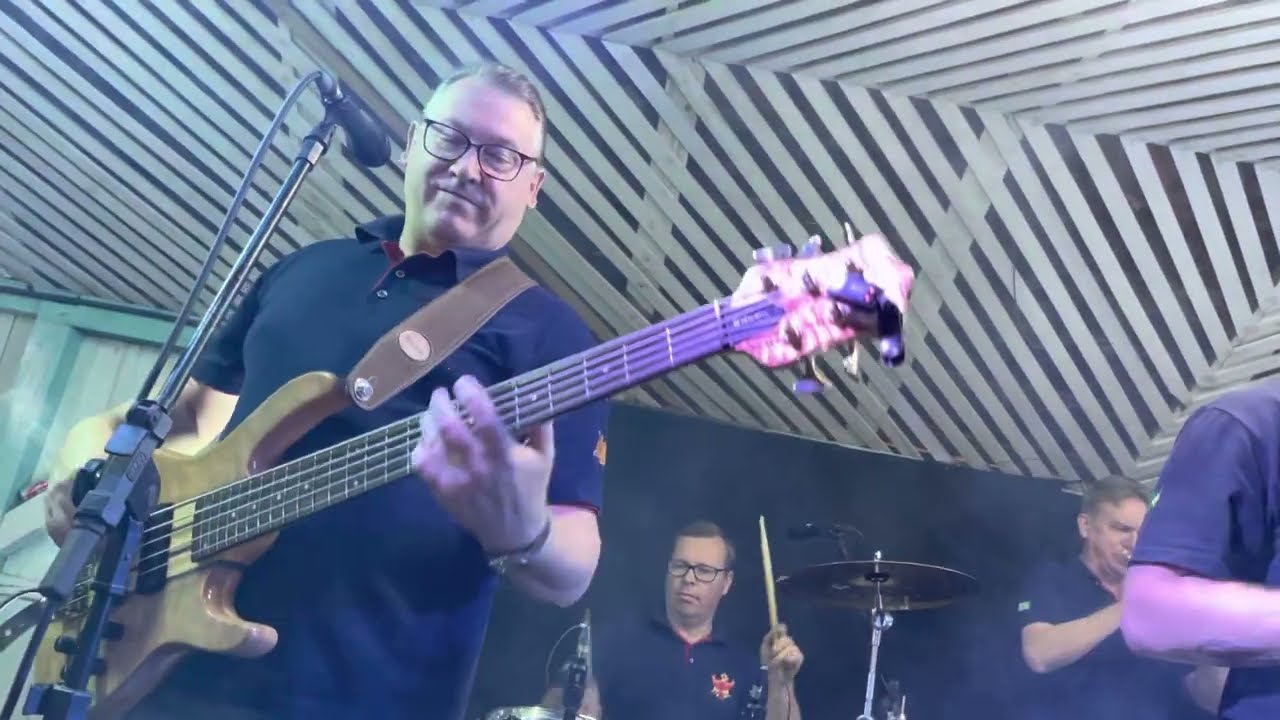 Adlers Band - no Zimdars Pomerode