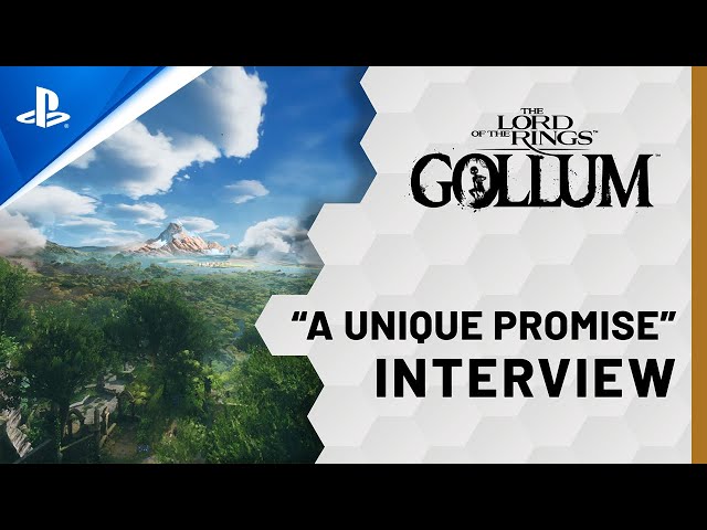 The Lord of the Rings: Gollum - Spill til Playstation 4 