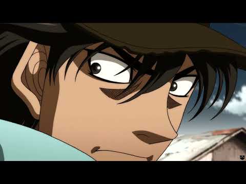 Hajime no Ippo: Rising  Genji Kamogawa & Nekota Ginpachi VS Ralph Anderson  Edit/AMV . I hope yall like it : r/hajimenoippo