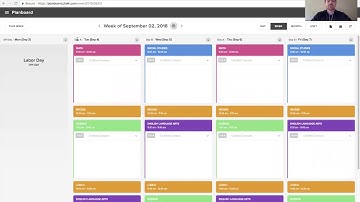 How to realign your rotation schedule in Planboard [Support]