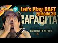 Let's Play: RAFT | Ep. 20 ft. Reid, JasonSulli, and Kerri - chocoTaco Raft Survival Gameplay