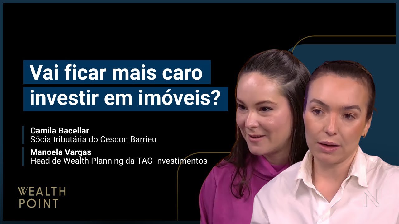 Investir em imóveis após a reforma tributária