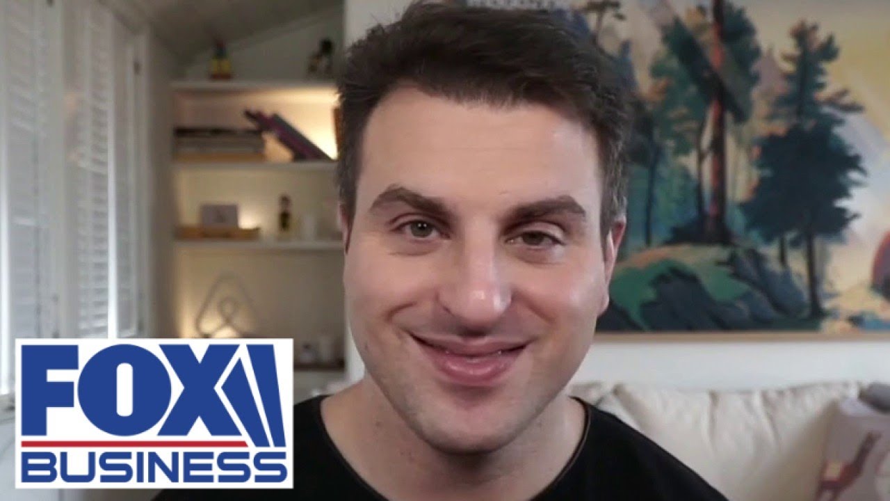 Airbnb CEO on decision to go public amid coronavirus