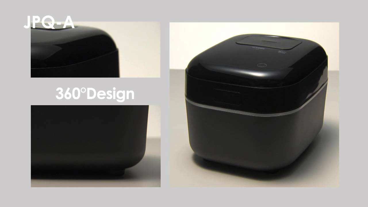 タイガー魔法瓶 JPQ-A 機能説明動画 - YouTube