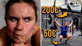 Ya tengo mis ZAPATILLAS de HALTEROFILIA para CROSSFIT (baratas) 2021 | Nike  Romaleos 3 OPINIÓN - YouTube