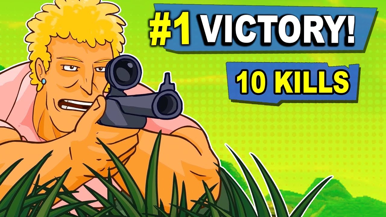 fortnite sniper shootout season 7 STAND STILL!! Sniper Shootout - Fortnite Battle Royale