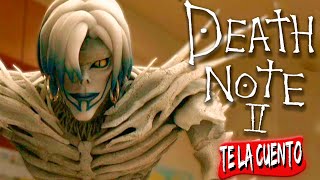 Death Note 2 | Te la Cuento