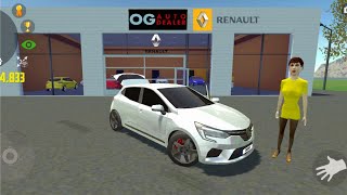 Car Simulator 2 | New Car Renault CLIO (Talia) with Stage 5 Upgrade screenshot 5