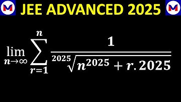 JEE Advanced 2025 Limit Question Solved via Sandwich Theorem | FIITJEE AITS | #maths #versatilemaths