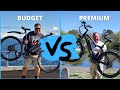 Budget vs Premium Ebike - What