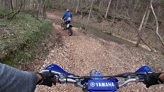 Chadwick MO trails 113 to 110