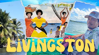 LIVINGSTON AND BELIZE - TRAVEL GUATEMALA 2023